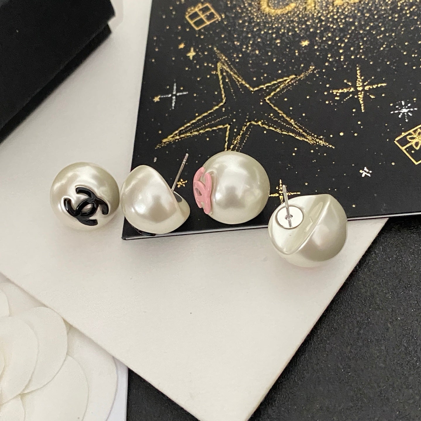 Fashion Elegant Pearl Earrings
