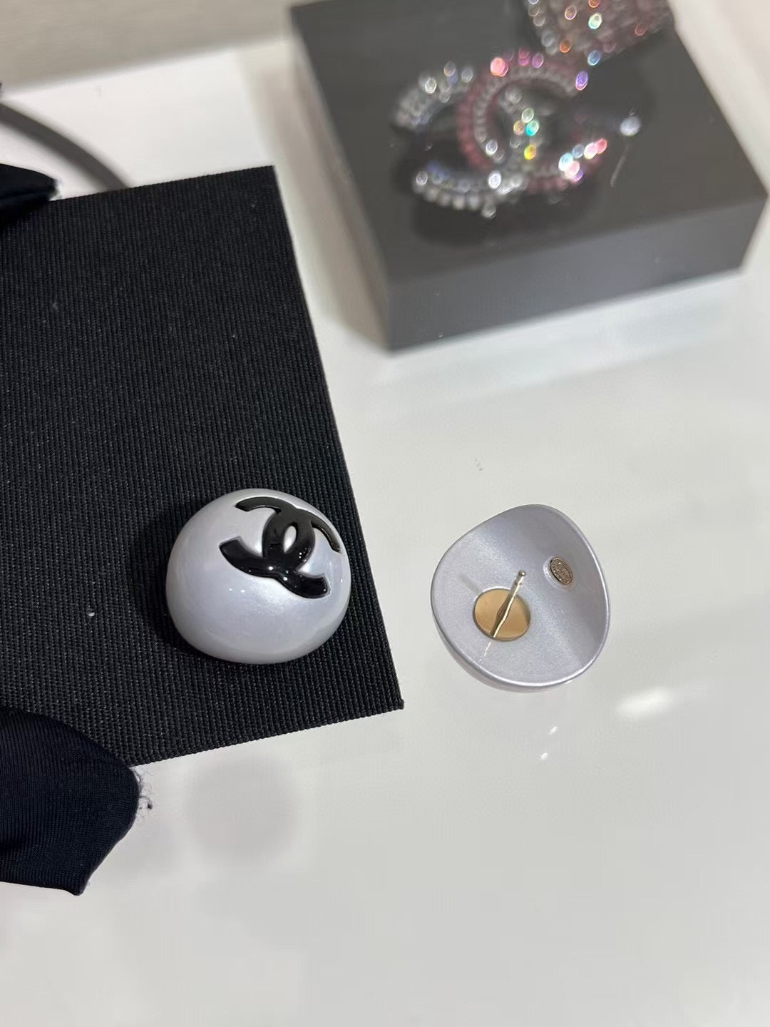 Fashion Elegant Pearl Earrings