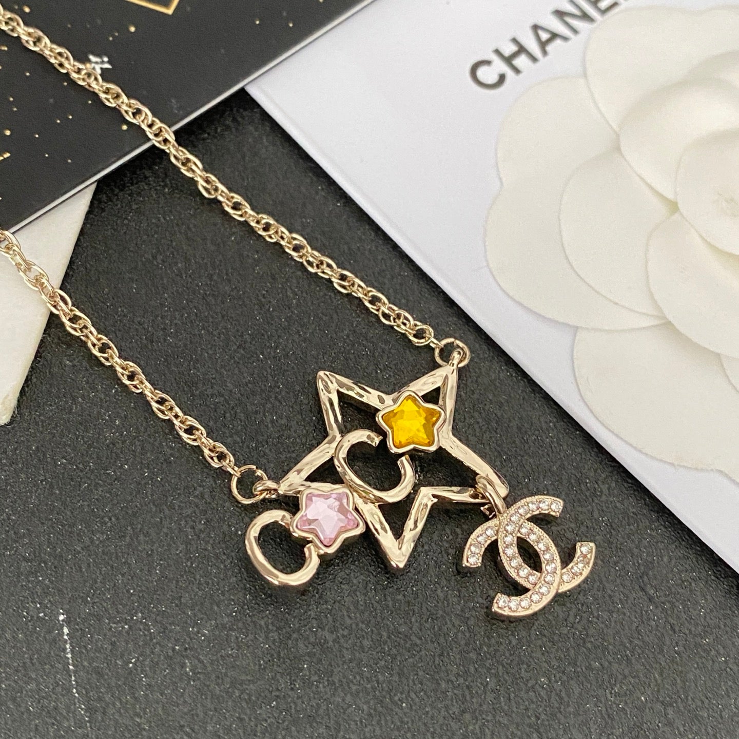 Star Necklace