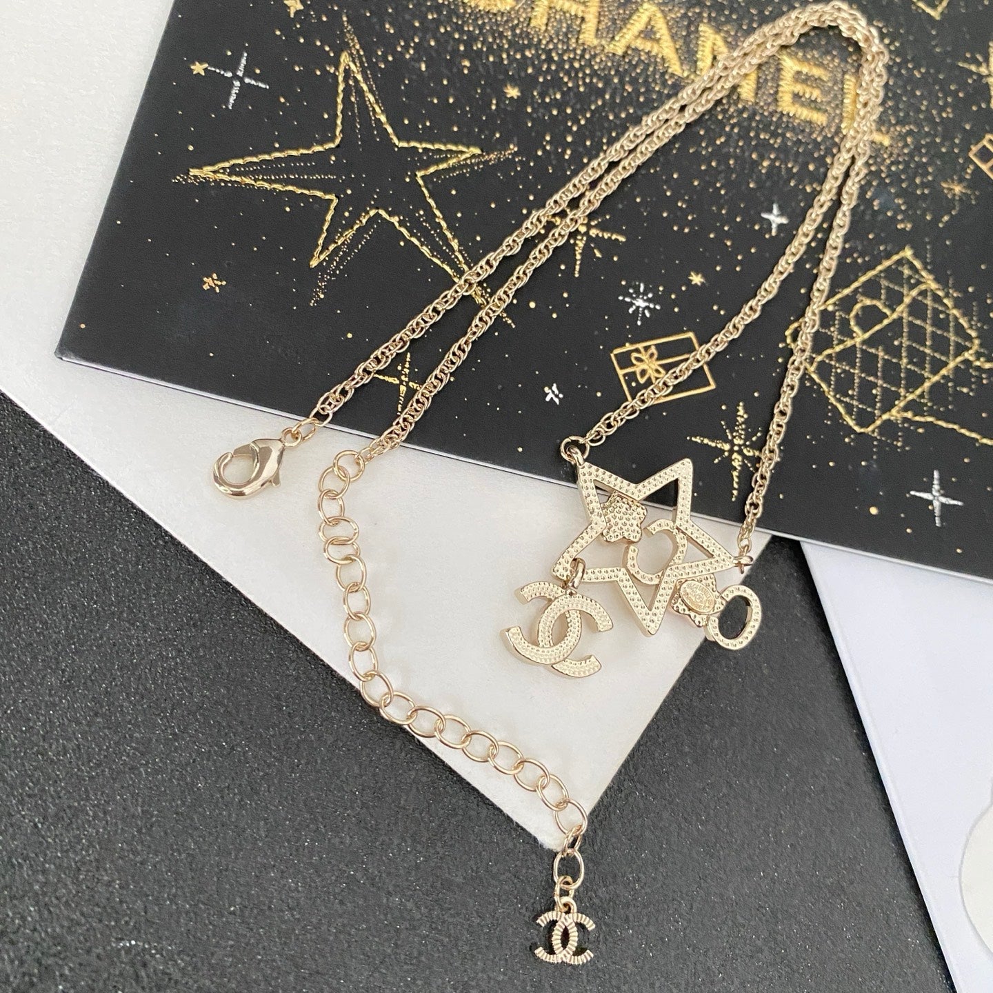 Star Necklace