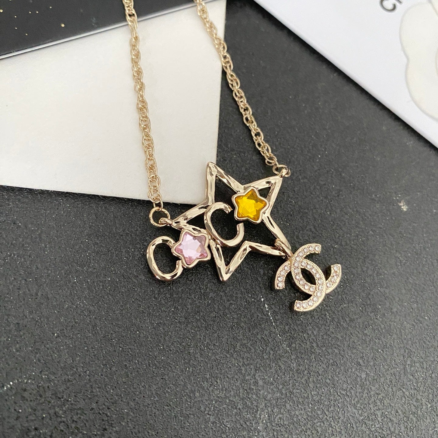 Star Necklace