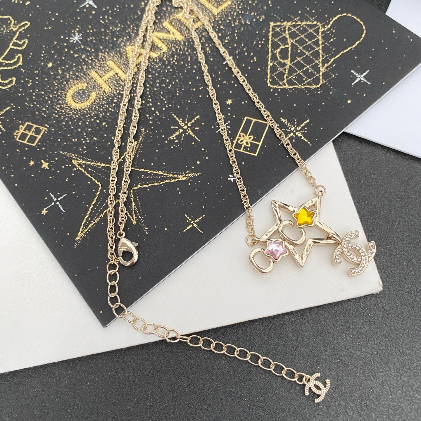 Star Necklace