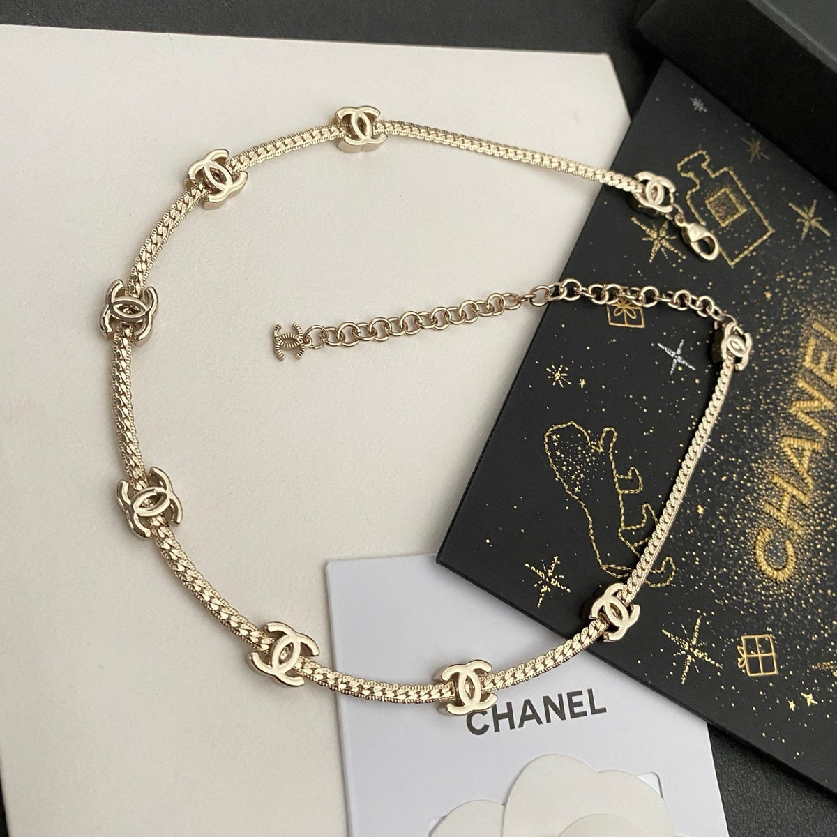 Stylish and elegant necklace
