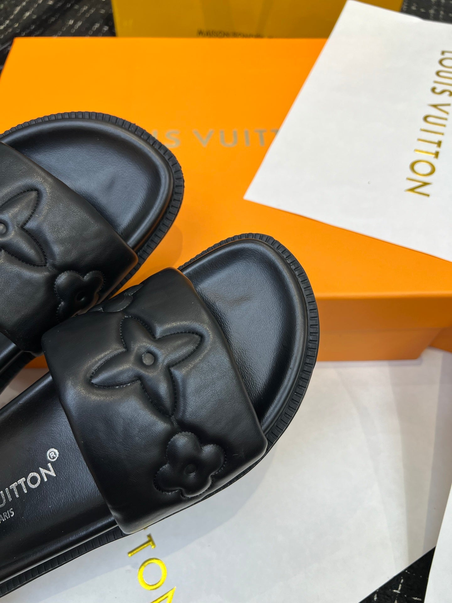 Printed Flat Slippers