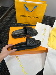 Printed Flat Slippers