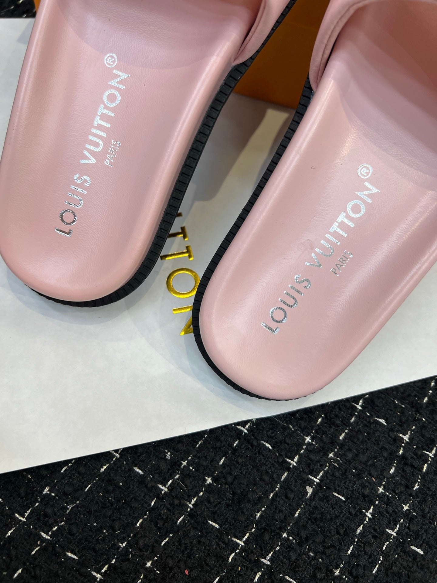 Printed Flat Slippers