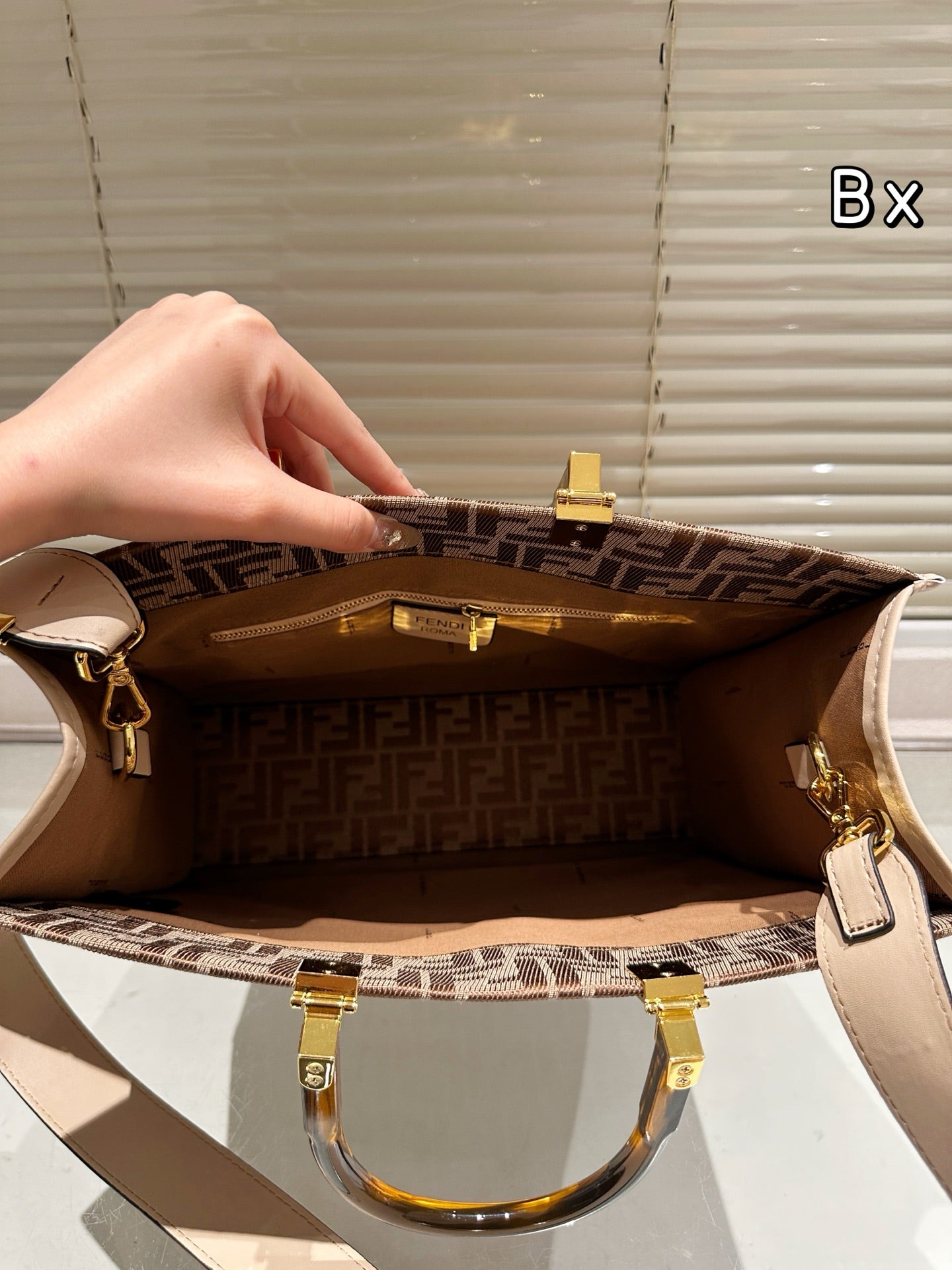 Embroidered Tote Bag
