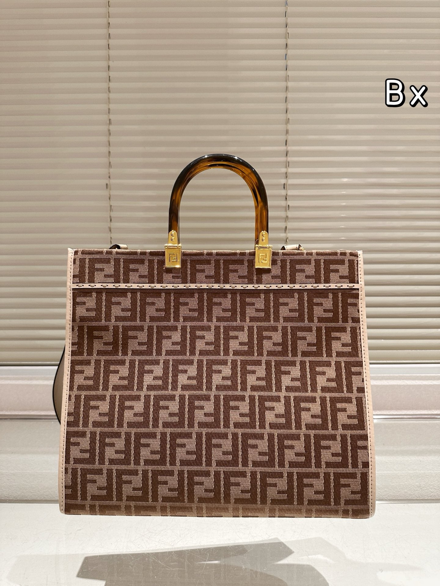 Embroidered Tote Bag