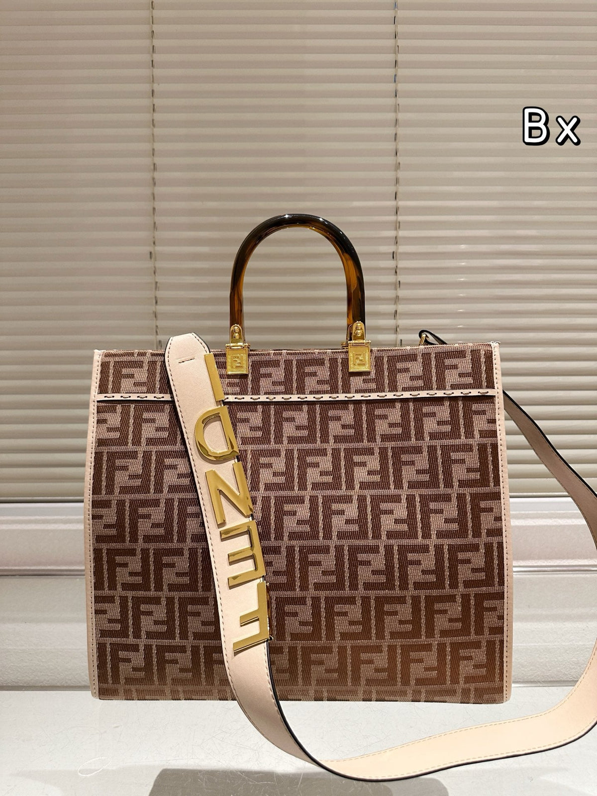 Embroidered Tote Bag