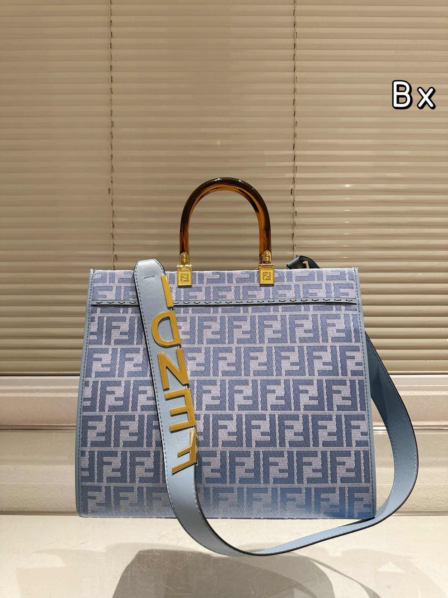 Embroidered Tote Bag