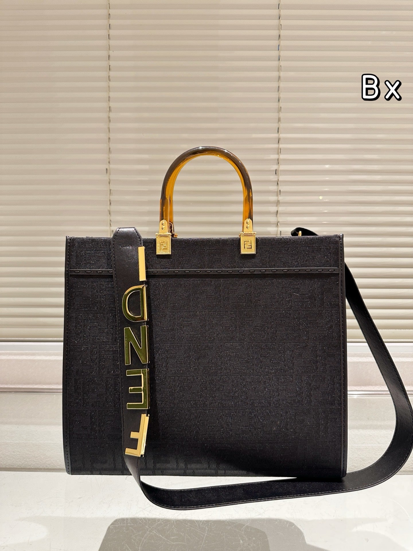 Embroidered Tote Bag