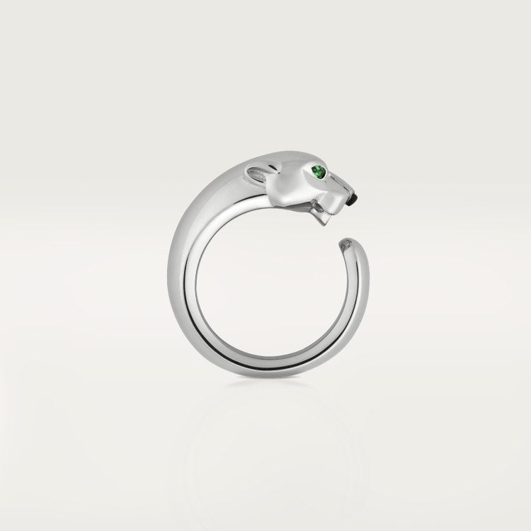 Cheetah Open Ring