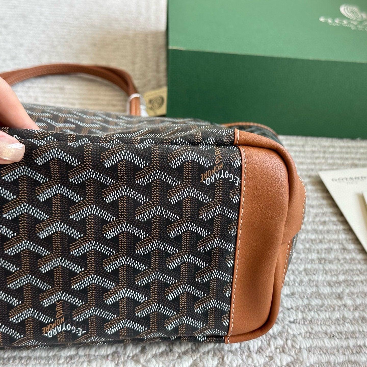 Leather Unisex Camera Bag