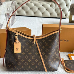 Medium Leather Crossbody Bag