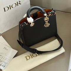 Elegant Black Handbag