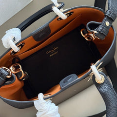 Elegant Black Handbag