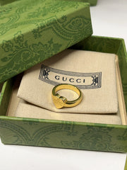 Classic Heart Ring