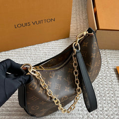 Fashion Leather Handbag Messenger Bag