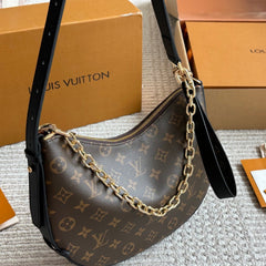 Fashion Leather Handbag Messenger Bag
