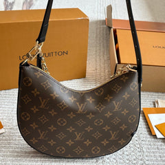 Fashion Leather Handbag Messenger Bag