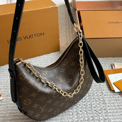 Fashion Leather Handbag Messenger Bag