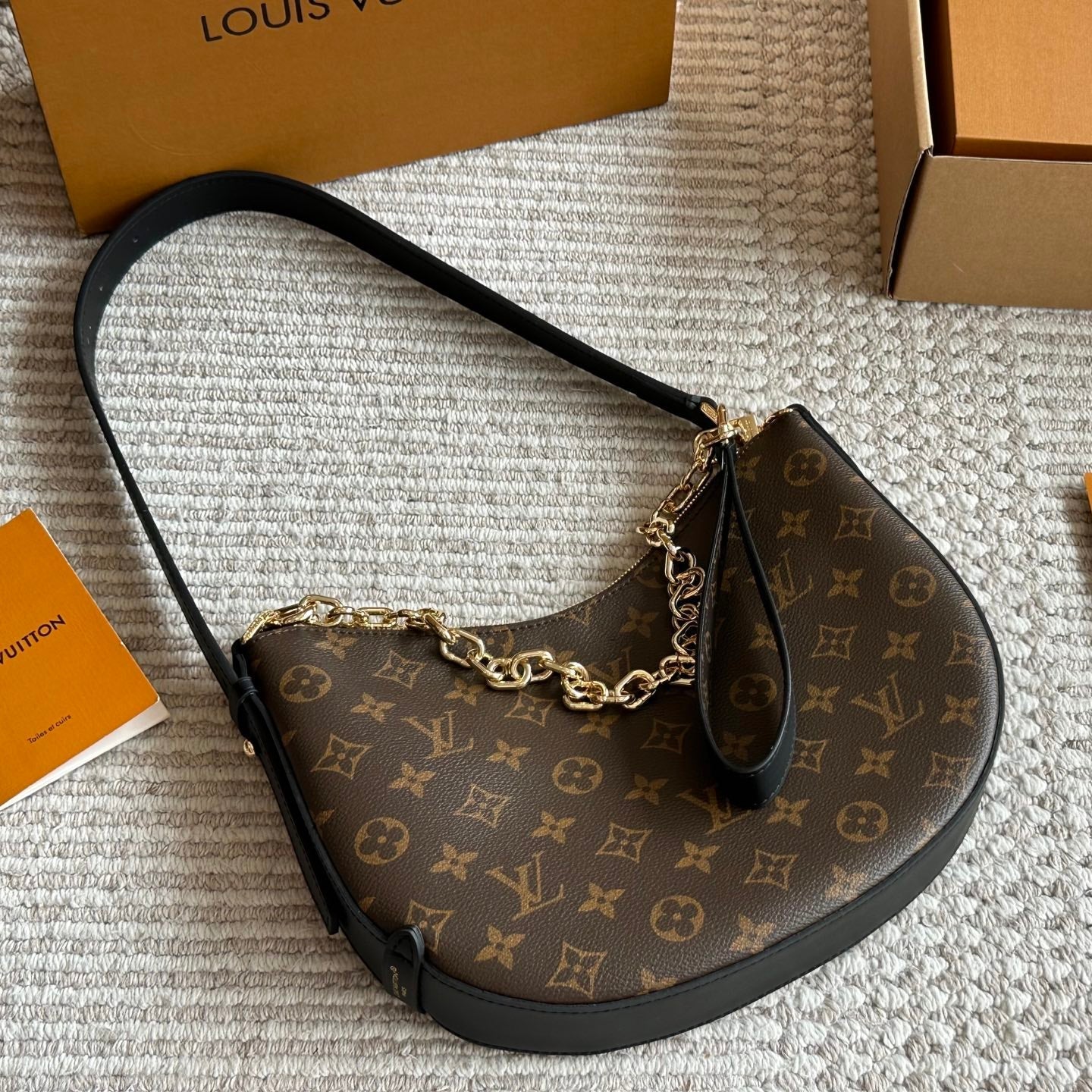 Fashion Leather Handbag Messenger Bag