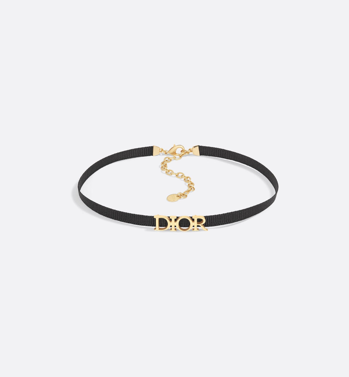 Letters choker