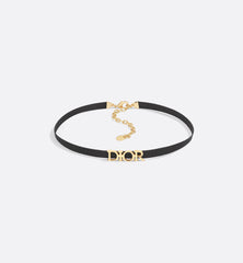 Letters choker