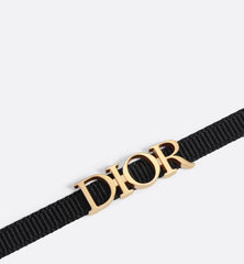 Letters choker