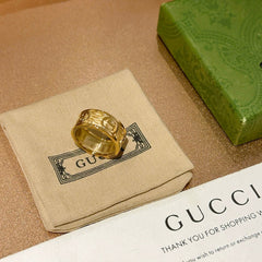 Anger Forest Series Ring