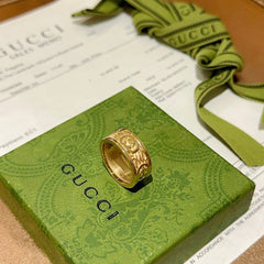 Anger Forest Series Ring