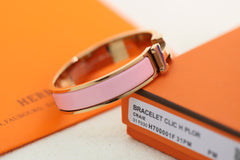 Classic Enamel Bracelet