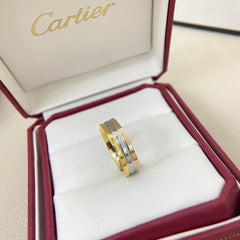 3 color single rings