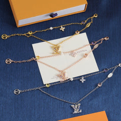 Colorful Diamond Crystal Bracelet