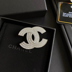 Diamond Fashion Brooch