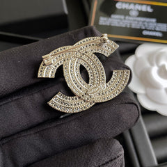 Diamond Fashion Brooch