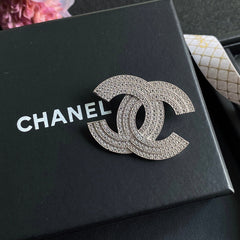 Diamond Fashion Brooch