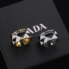 Stylish Triangle Open Ring