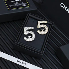 Dazzling Diamond 5 Brooch