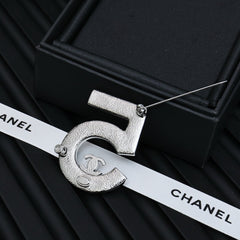 Dazzling Diamond 5 Brooch