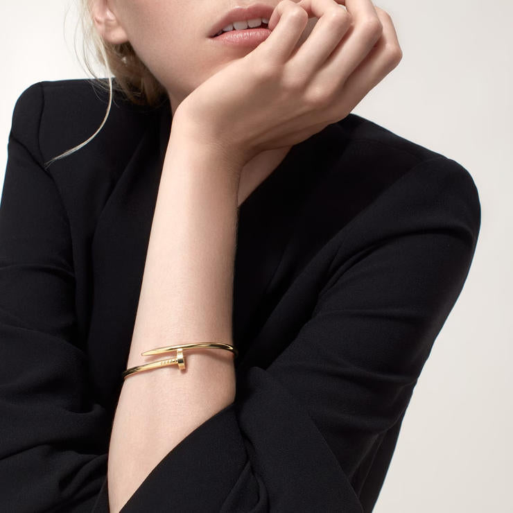 Classic Nail Bracelet