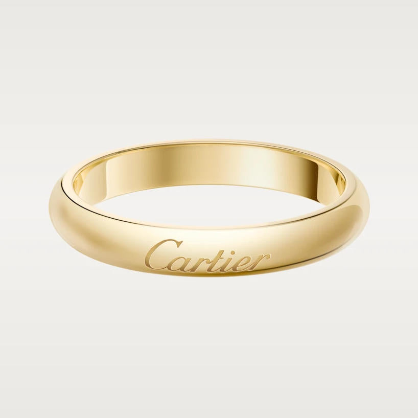Engraved ring