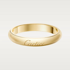 Engraved ring