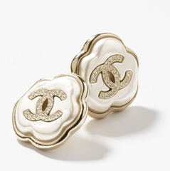 Temperamental Irregular Pearl Earrings